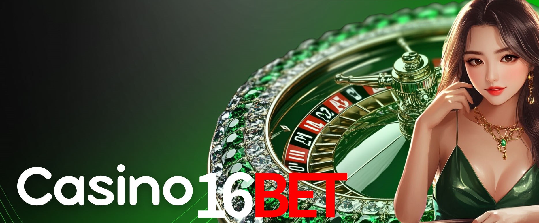 Descubra o Mundo do Cassino Online com 16bet