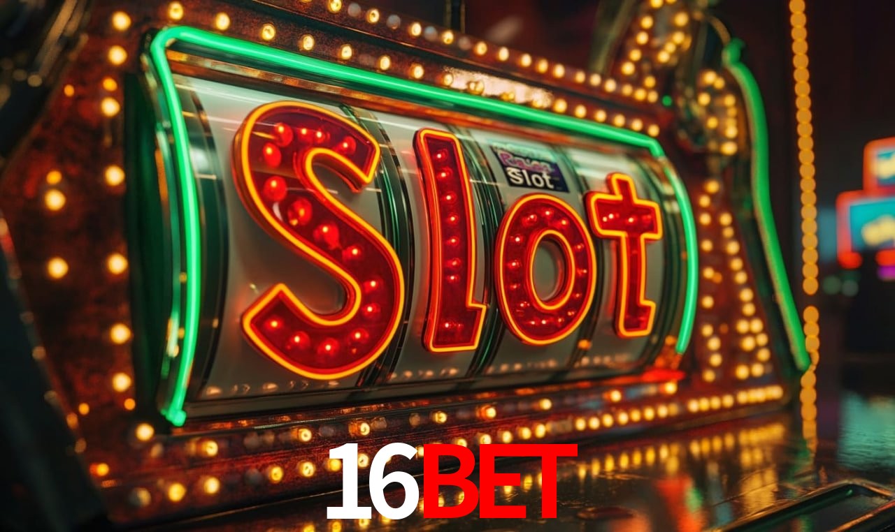 Jogos de Slot 16bet