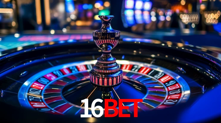 16bet: Jogos de Caça-Níqueis-Altas Recompensas, Roleta-Velocidade, Blackjack-Desafios Máximos